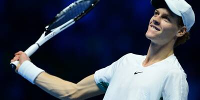 Jannik Sinner en finale des Masters ATP à Turin, l'Italie continue de rêver