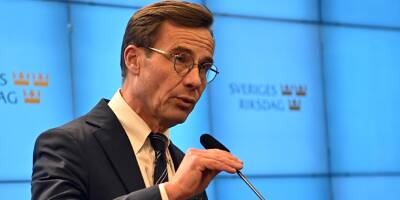 Suède: le conservateur Kristersson élu Premier ministre avec le soutien inédit de l'extrême-droite