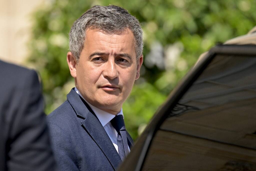 Législatives: Darmanin appelle les préfets à la vigilance dans un contexte de risques sécuritaires multiples