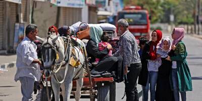 Israël pilonne la bande de Gaza ce vendredi, plus de 100 morts depuis le début de la semaine