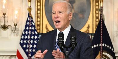 Un Joe Biden courroucé se défend après un rapport pointant sa 