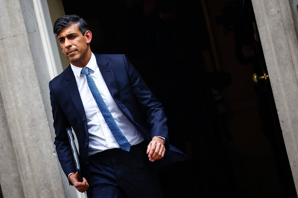Royaume-Uni: Rishi Sunak convoque des élections législatives le 4 juillet