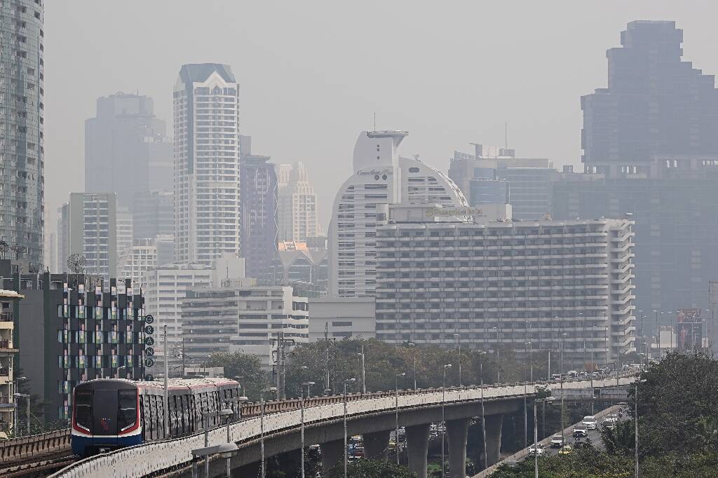 Thaïlande: plus de 350 écoles fermées à Bangkok en raison de la pollution de l'air