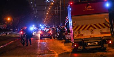Incendie à Vaulx-en-Velin: les victimes 