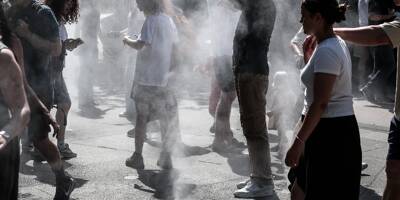 "Une chaleur extrême plus fréquente et plus intense": encore une journée suffocante avant de tourner la page de la vague de chaleur en France