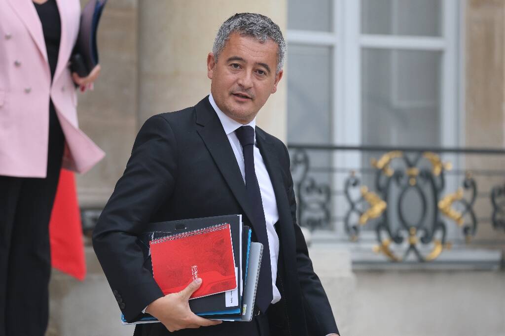 Féminicide d'Inès Mecellem: Gérald Darmanin annonce avoir saisi l'Inspection générale de la justice