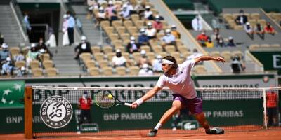 Roland-Garros: Federer, trois victoires et puis s'en va