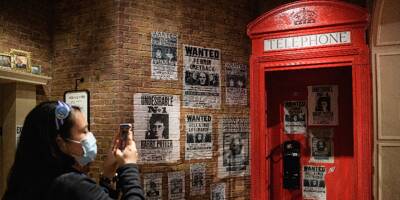 PHOTOS & VIDEO. Un magasin géant consacré à l'univers Harry Potter ouvre à New York