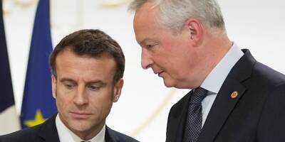 Le déficit dérape, Emmanuel Macron enchaîne les réunions avec ses ministres et sa majorité