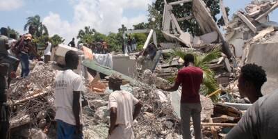 Haïti recherche des survivants après le séisme qui a fait au moins 304 morts