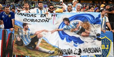 Mondial-2022: pour Argentine-France, toute la planète est avec Messi... ou presque
