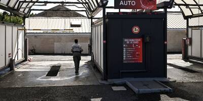 Sécheresse: les stations de lavage auto craignent un nouvel été à sec