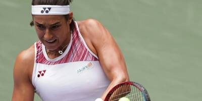 US Open: Caroline Garcia qualifiée pour les demi-finales en battant Coco Gauff