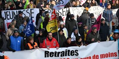 Manifestation contre la réforme des retraites: un cortège de la CGT défilera de La Seyne jusqu'à Toulon, ce mardi 7 mars