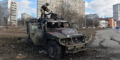 Guerre en Ukraine: nouvelles sanctions, livraisons d'armes, 