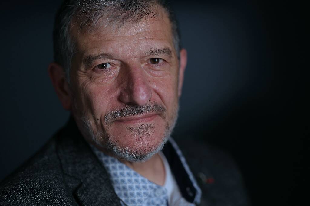 La longue "reconstruction" de l'imprimeur Michel Catalano, ex-otage des frères Kouachi