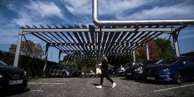 Les députés votent l'obligation d'installer des panneaux solaires dans les parkings