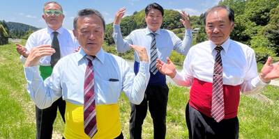 Comment ces quatre Japonais sont devenus des stars de TikTok avec une danse totalement improbable