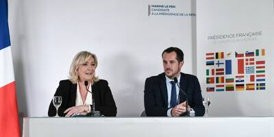 Présidentielle: nouveau coup dur pour la candidate Marine Le Pen