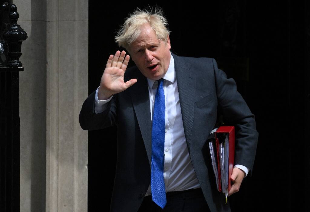Après la démission de Boris Johnson du parti conservateur britannique, la course à sa succession est lancée