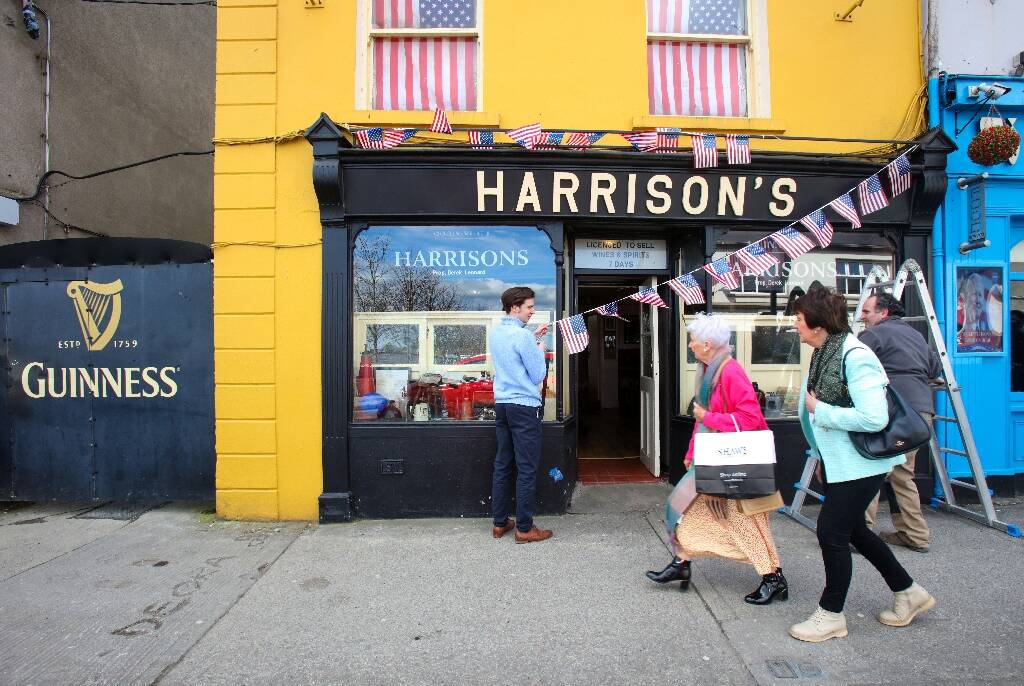 25 ans de l'accord de paix pour l'Irlande du Nord: le président américain attendu sur la terre de ses ancêtres