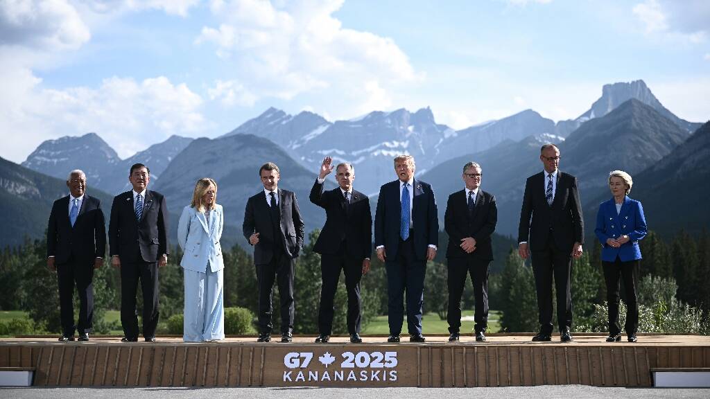 Les dirigeants du G7 appellent à une désescalade du conflit entre l'Iran et Israël