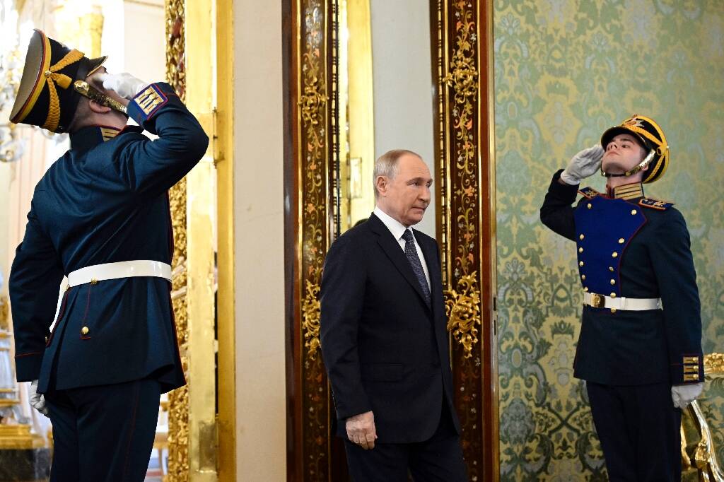 Ukraine: Donald Trump évoque "la possibilité" d'aller en Turquie si Poutine s'y rend