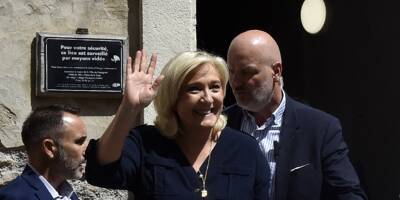 Marine Le Pen réélue à la tête du Rassemblement national pour un quatrième mandat