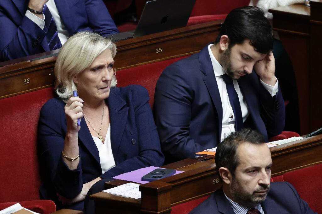 Expulsions de délinquants étrangers, réforme des retraites... Le RN fait chou blanc à l'Assemblée nationale et renvoie aux "prochaines élections"