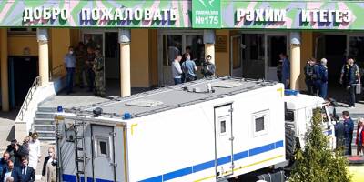 Russie: une fusillade dans une école fait au moins sept morts et six blessés graves