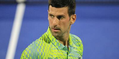 Novak Djokovic non vacciné, donc privé d'entrée aux Etats-Unis et d'Indian Wells