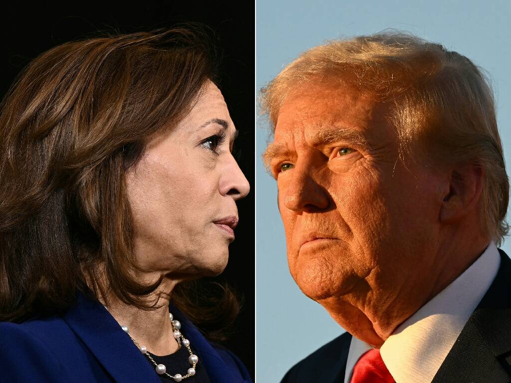 Présidentielle américaine: Harris ou Trump, jour de vote historique en Amérique