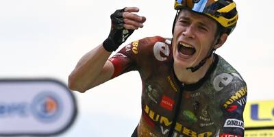 Coup de théâtre sur le Tour de France: Vingegaard chipe le maillot jaune de Pogacar au sommet du Granon