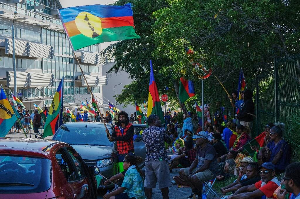 Emeutes en Nouvelle-Calédonie avant le vote sur la réforme constitutionnelle à l'Assemblée
