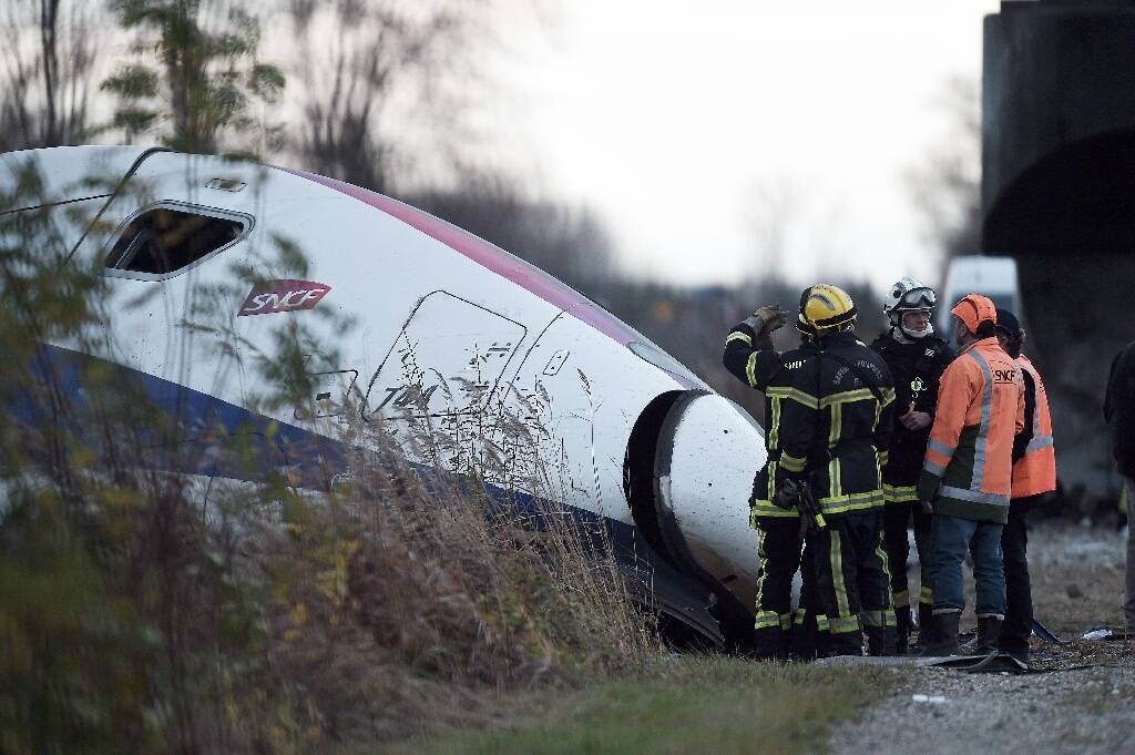 Procès de l'accident du TGV Est: le procureur dénonce un "aveuglement collectif"