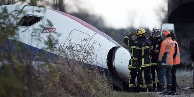 Procès de l'accident du TGV Est: le procureur dénonce un 