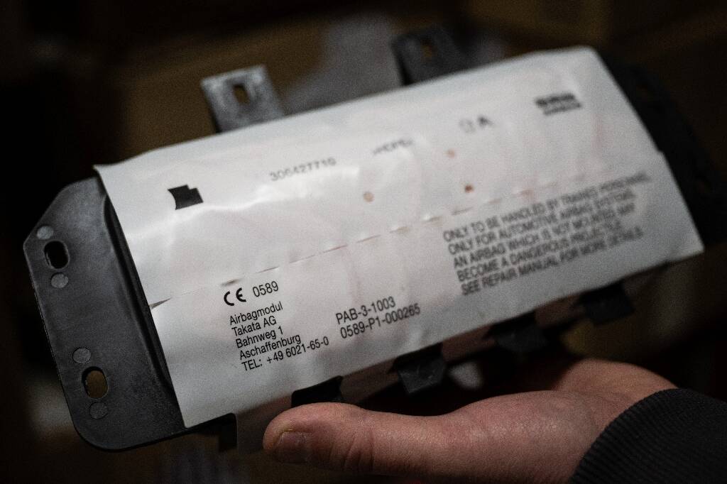 Airbags Takata: des juges saisis pour mise en danger de la vie d'autrui