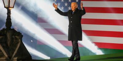 Biden referme sa parenthèse irlandaise sur des accents de campagne