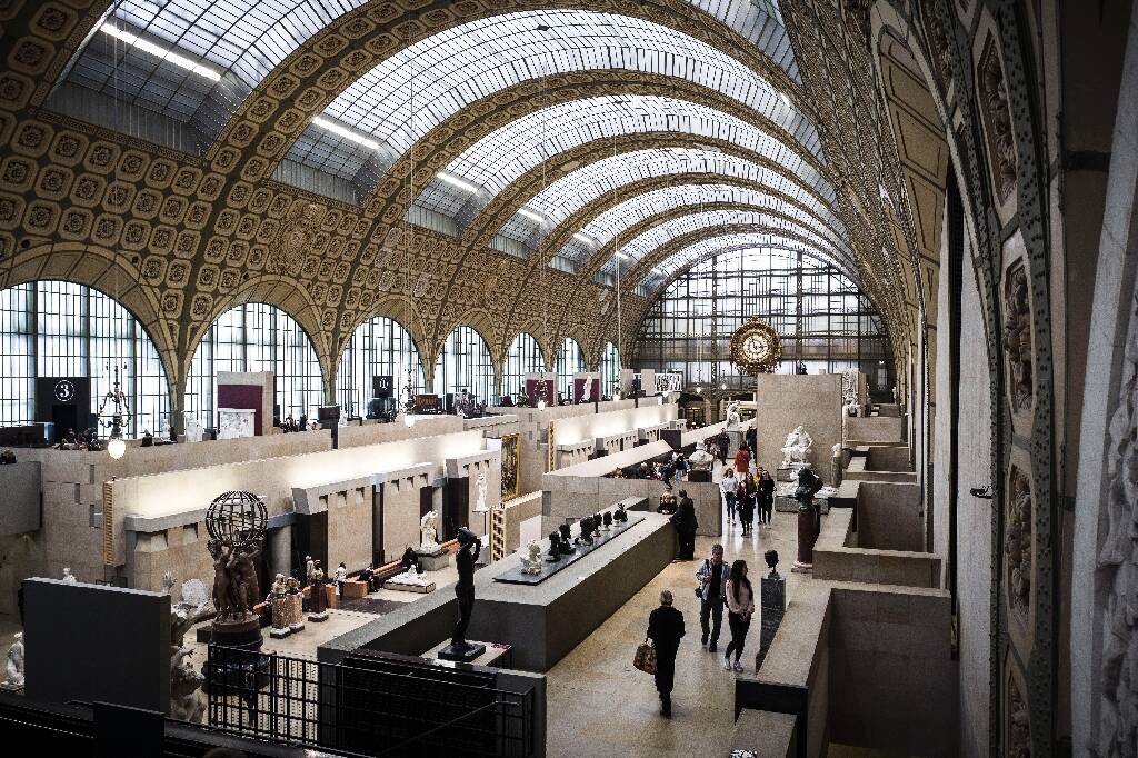 Ce poste était "le rêve de sa vie", le président du musée d'Orsay, Sylvain Amic, est mort brutalement à 58 ans
