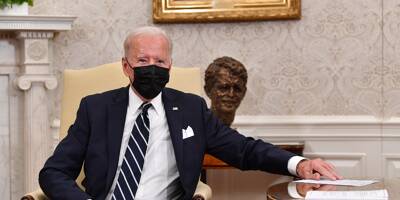 Joe Biden accuse la Chine de cacher des 