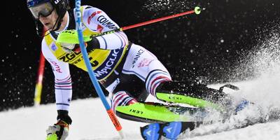 Ski alpin: Pinturault récidive à Adelboden et s'échappe au général