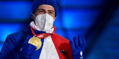 JO-2022: le prodige du biathlon Quentin Fillon Maillet vise une 5e médaille ce mardi