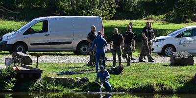 Quatre jours après la disparition de Lina, les gendarmes sondent deux étangs
