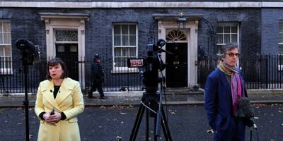 Royaume-Uni: en difficultés, Rishi Sunak rappelle David Cameron au gouvernement