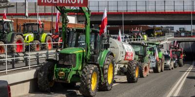 Agriculture: les 27 divisés sur les restrictions à imposer à l'Ukraine