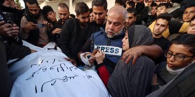 Al Jazeera annonce que deux journalistes ont été tués dans une frappe israélienne