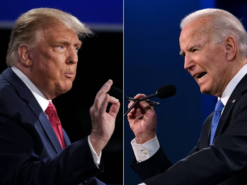 Micros coupés, pas de public... Voici comment va se dérouler le débat Trump-Biden ce jeudi