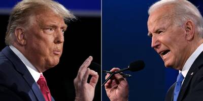 Micros coupés, pas de public... Voici comment va se dérouler le débat Trump-Biden ce jeudi
