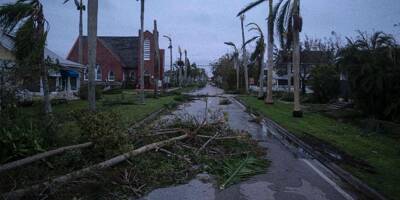 La Floride face à la dévastation causée par l'ouragan Ian