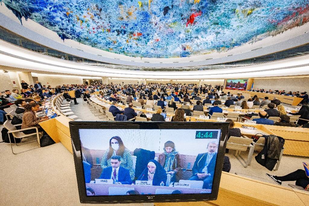 L'ONU ouvre une enquête sur les violations des droits humains durant la répression en Iran